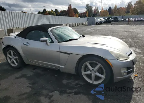 2007 Saturn Sky from USA, damaged, VIN 1G8MB35B97Y102099